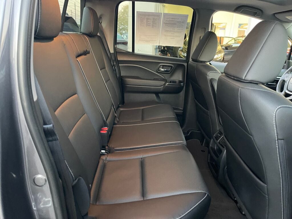 2022 Honda Ridgeline RTL photo 20