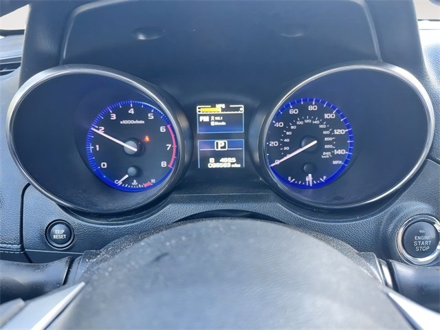 2018 Subaru Outback 2.5i photo 17