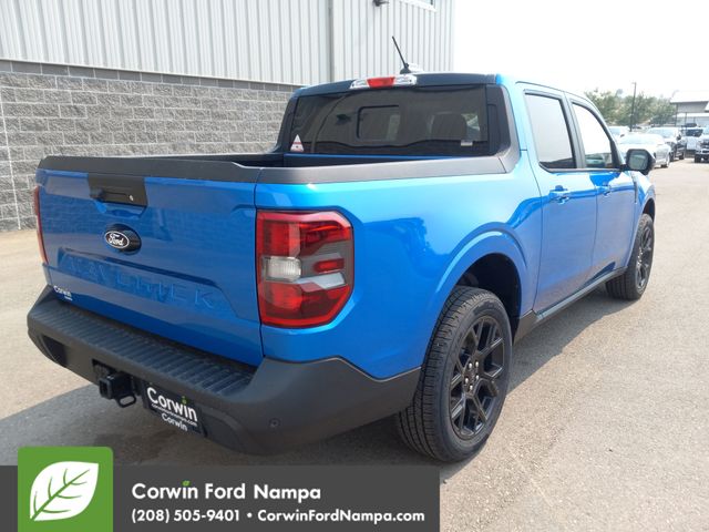 2025 Ford Maverick Lariat photo 3