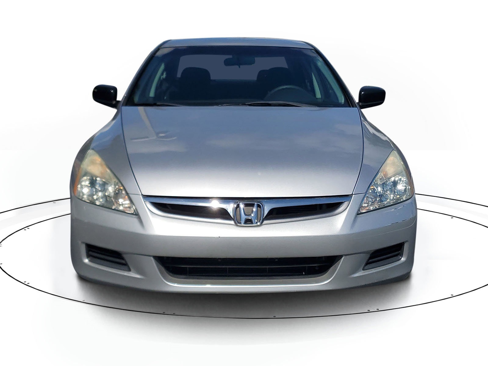 Used 2006 Honda Accord VP with VIN 1HGCM56196A034117 for sale in Fort Lauderdale, FL