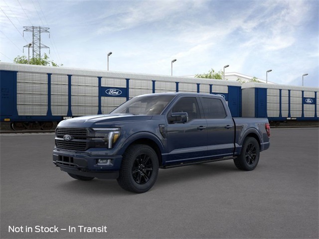 2025 Ford F-150 Platinum's photo