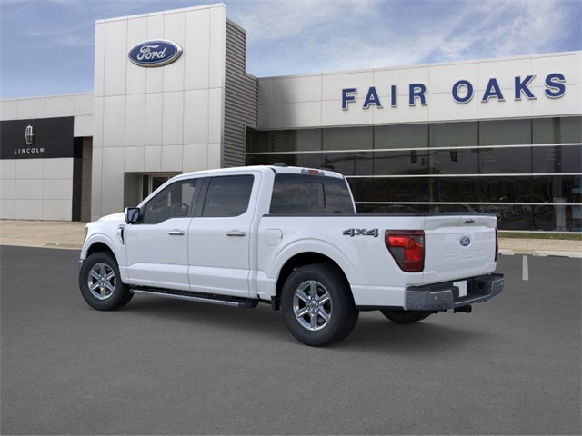 2024 Ford F-150 XLT photo 2