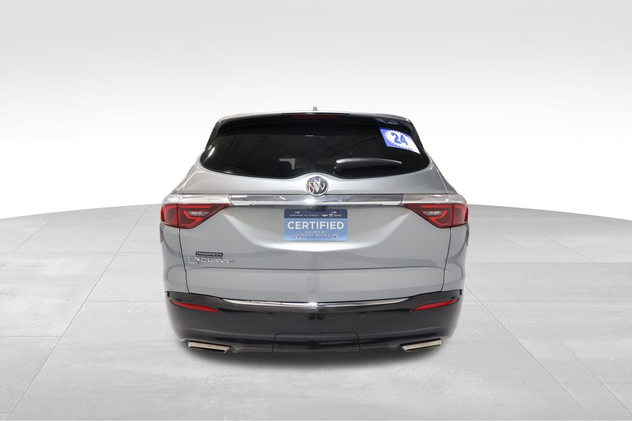 2024 Buick Enclave Premium photo 2