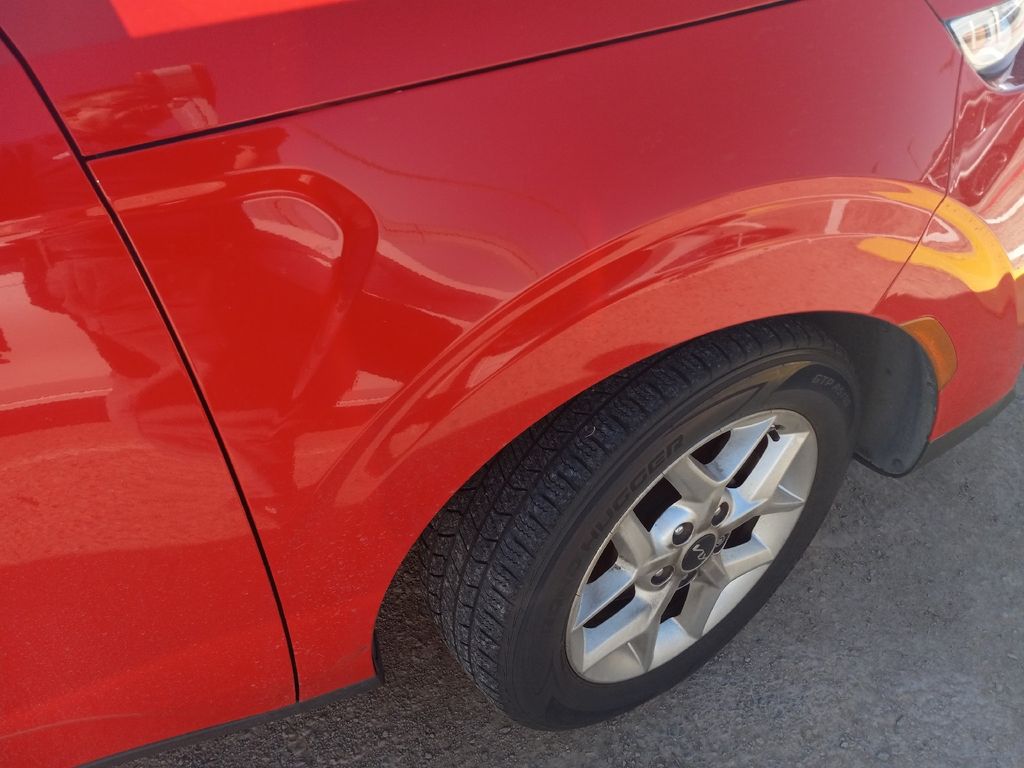 2022 Kia Soul LX photo 18