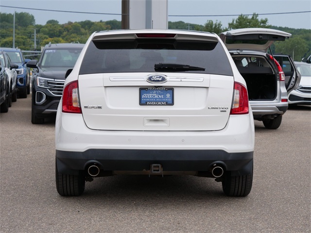 2011 Ford Edge Limited photo 6