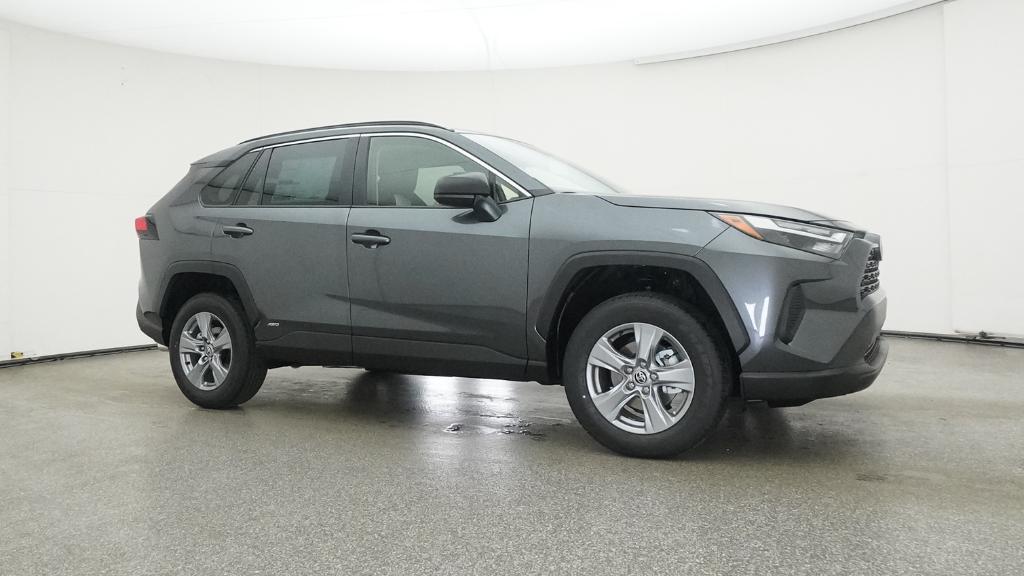 2025 Toyota RAV4 Hybrid LE photo 25
