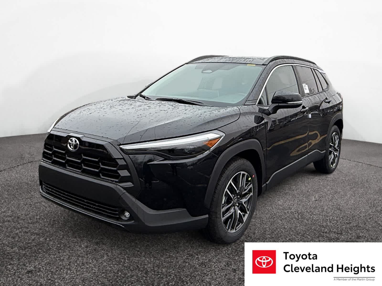 2026 Toyota Corolla Cross