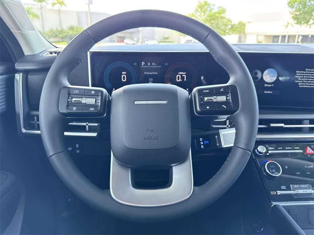2026 Hyundai Santa Fe XRT photo 10