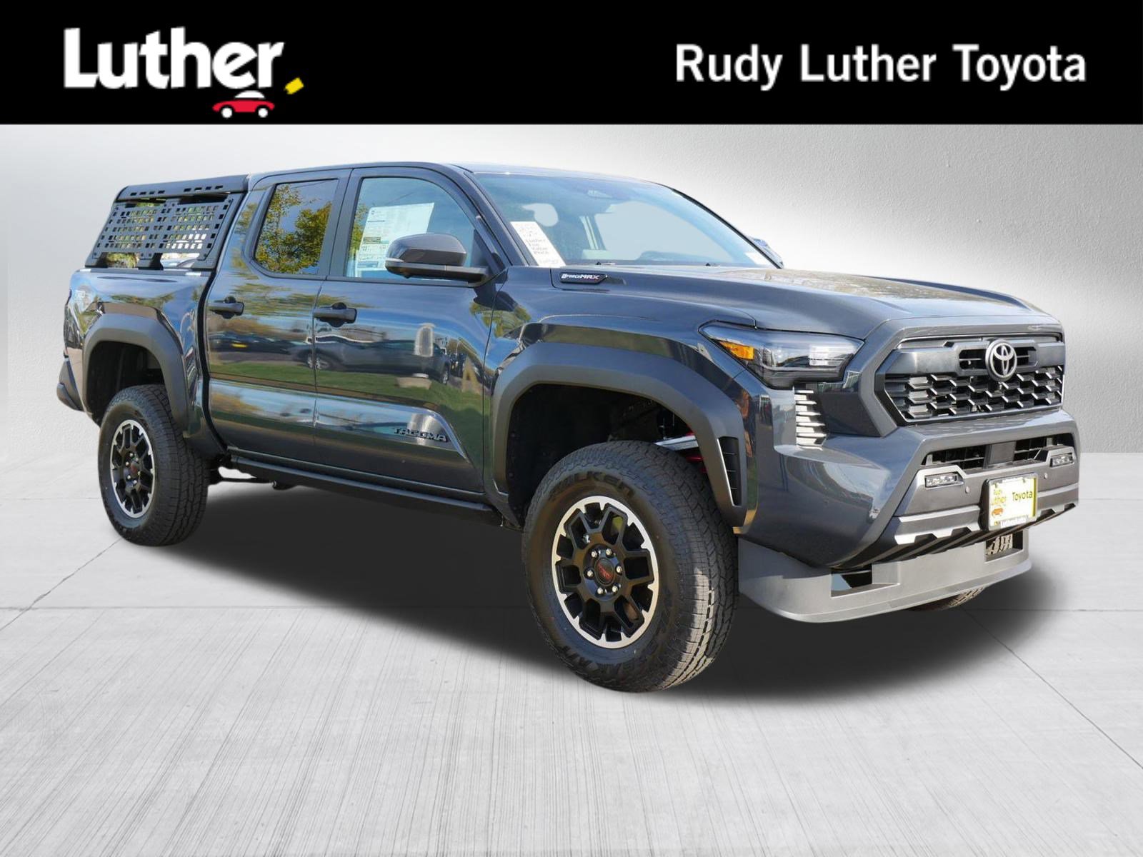 2025 Toyota Tacoma TRD Off Road's photo