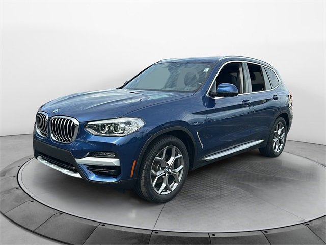 2020 Bmw X3 sDrive30i photo 3