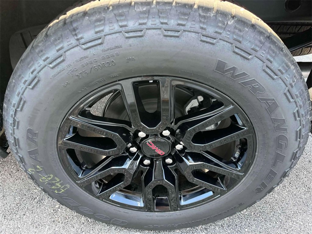 2026 Gmc Sierra 1500 Elevation photo 11