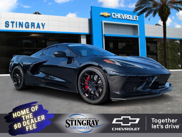 2023 Chevrolet Corvette Stingray