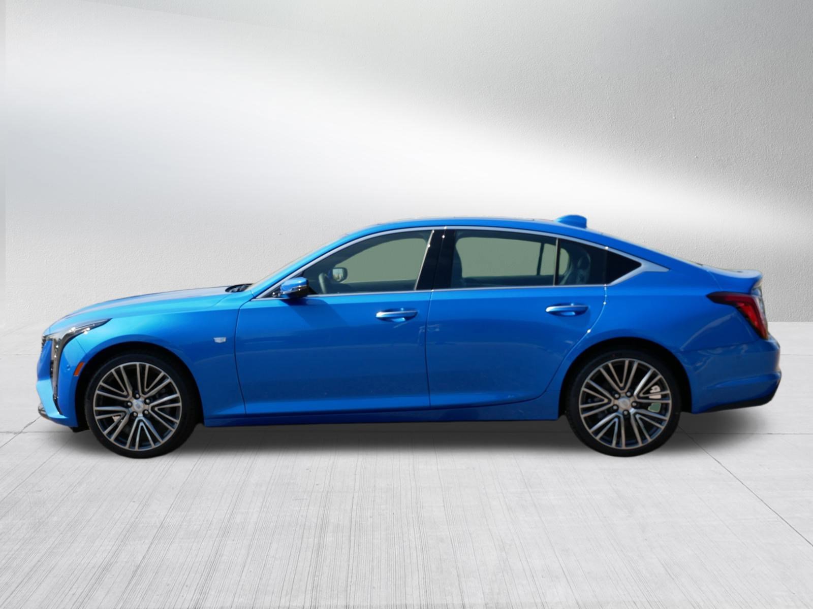 2026 Cadillac CT5 Premium Luxury photo 4
