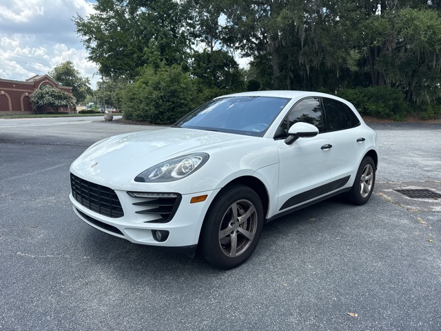 2018 Porsche Macan S photo 3