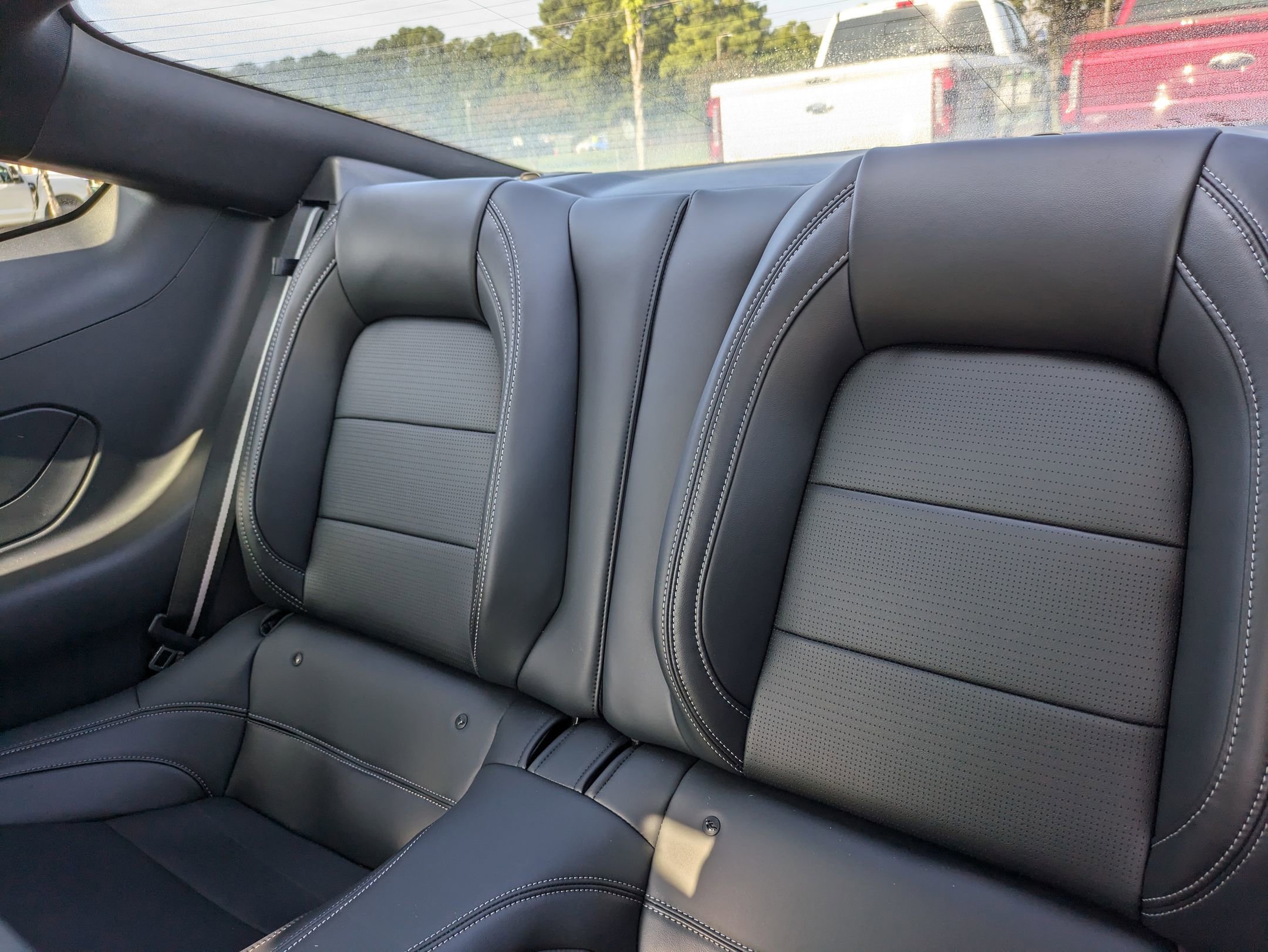 2024 Ford Mustang EcoBoost Premium photo 26