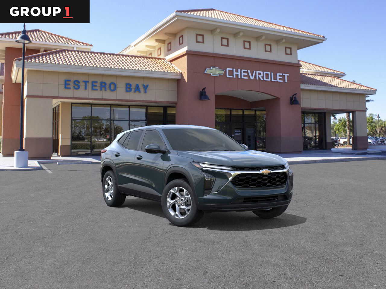 2026 Chevrolet Trax LS's photo