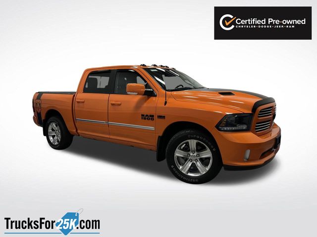 2015 RAM Ram 1500 Pickup Sport