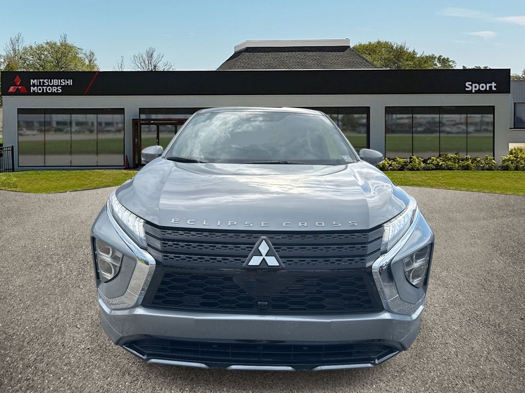 2025 Mitsubishi Eclipse Cross SEL photo 7