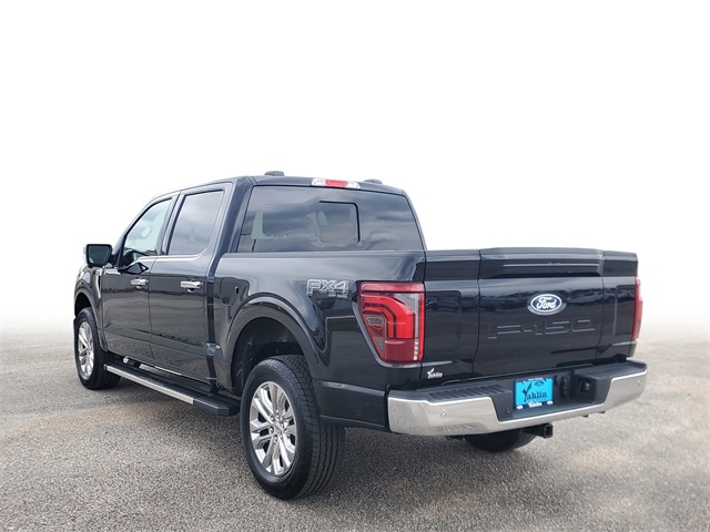 2025 Ford F-150 Lariat photo 4