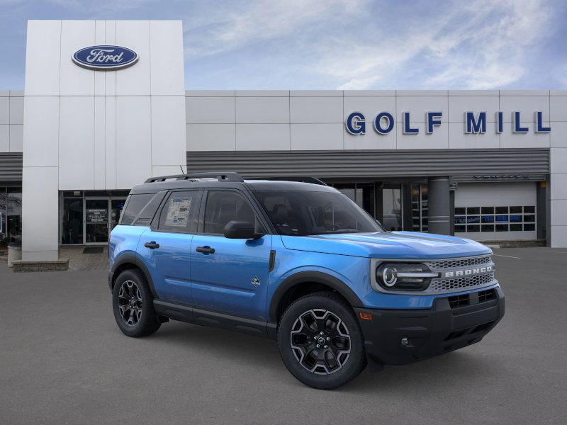 2026 FORD BRONCO SPORT - Image 6
