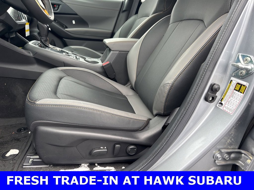 2025 SUBARU CROSSTREK - Image 10