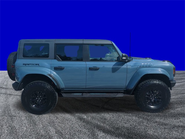 2024 Ford Bronco Raptor photo 3