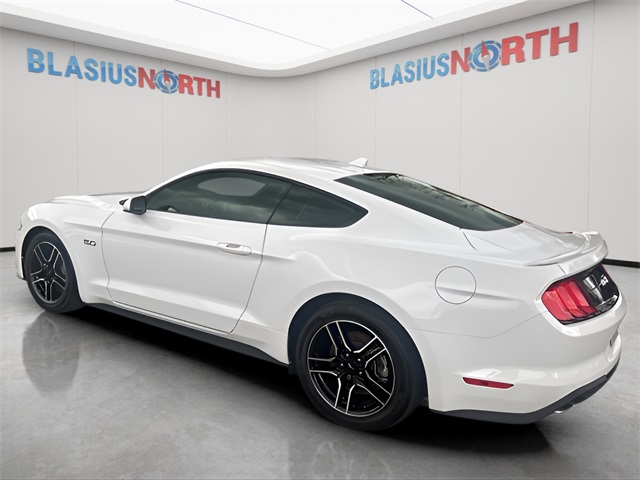 2022 Ford Mustang GT photo 6