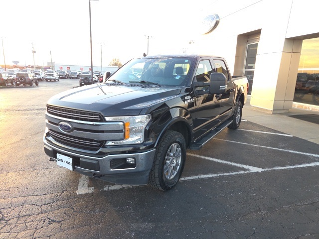 2019 Ford F-150 Lariat photo 2