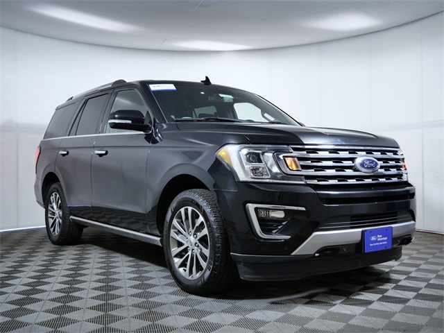 2018 Ford Expedition