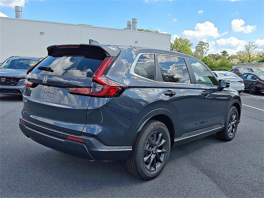 2026 Honda CR-V EX-L photo 4