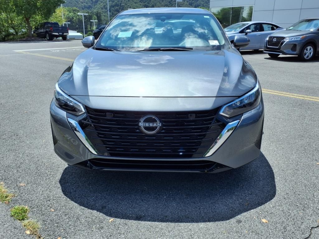 2025 Nissan Sentra S photo 8
