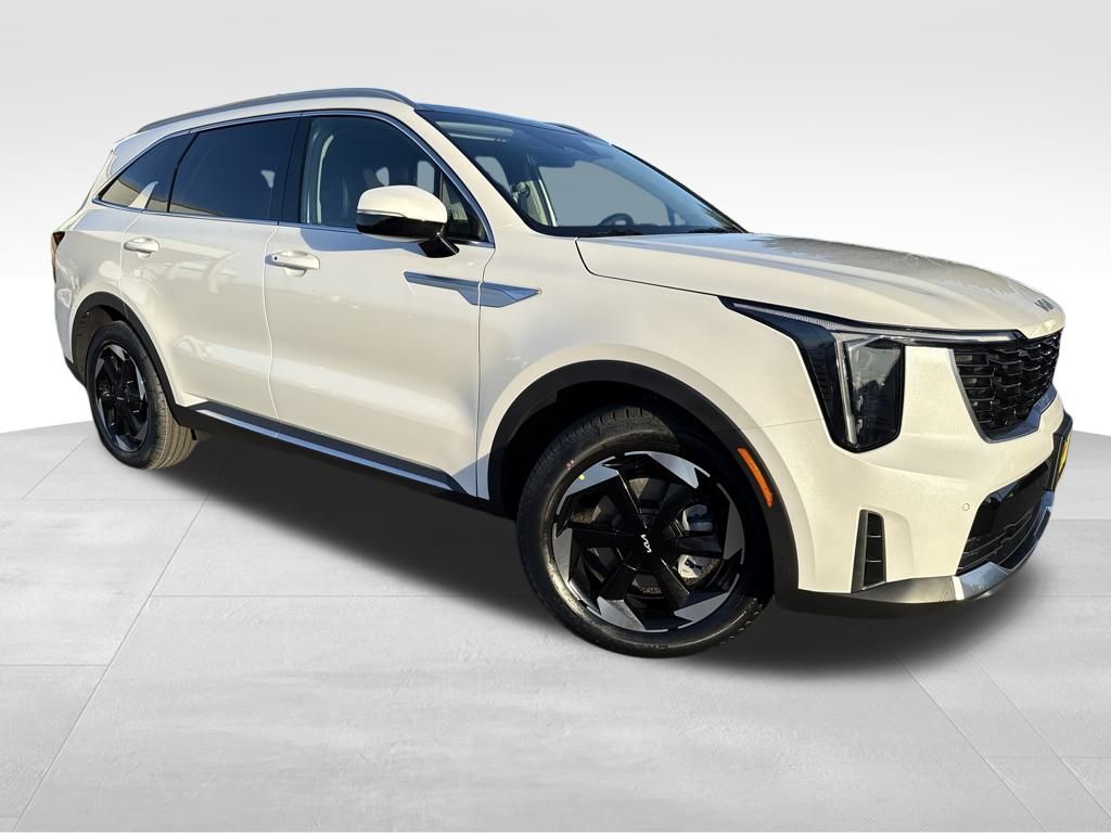 2026 Kia Sorento EX Hybrid's photo