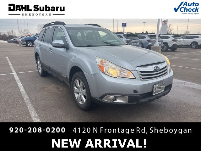 2012 Subaru Outback Base