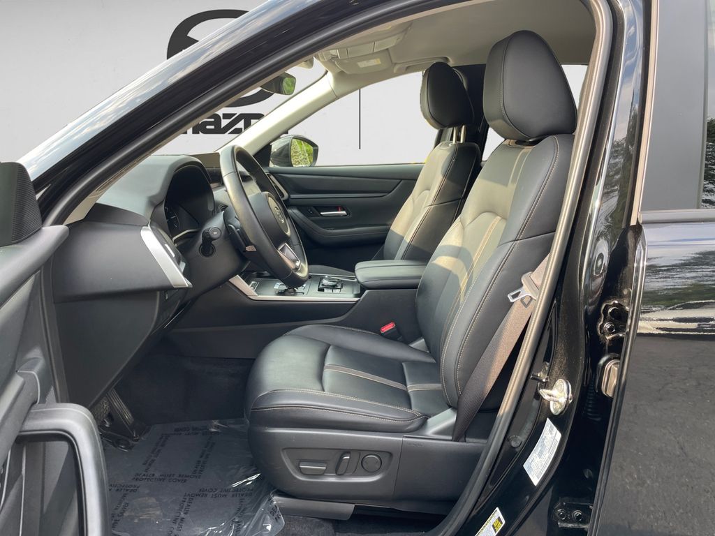 2025 Mazda CX-90 3.3 Turbo Select photo 9