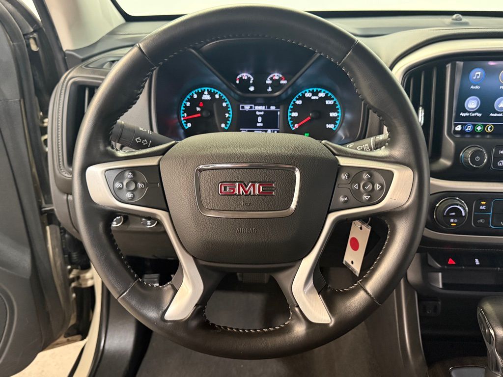 2022 Gmc Canyon Elevation photo 17