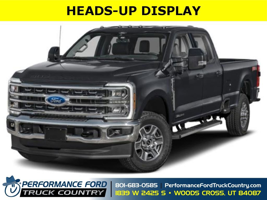 2026 Ford F-350 Super Duty Platinum's photo