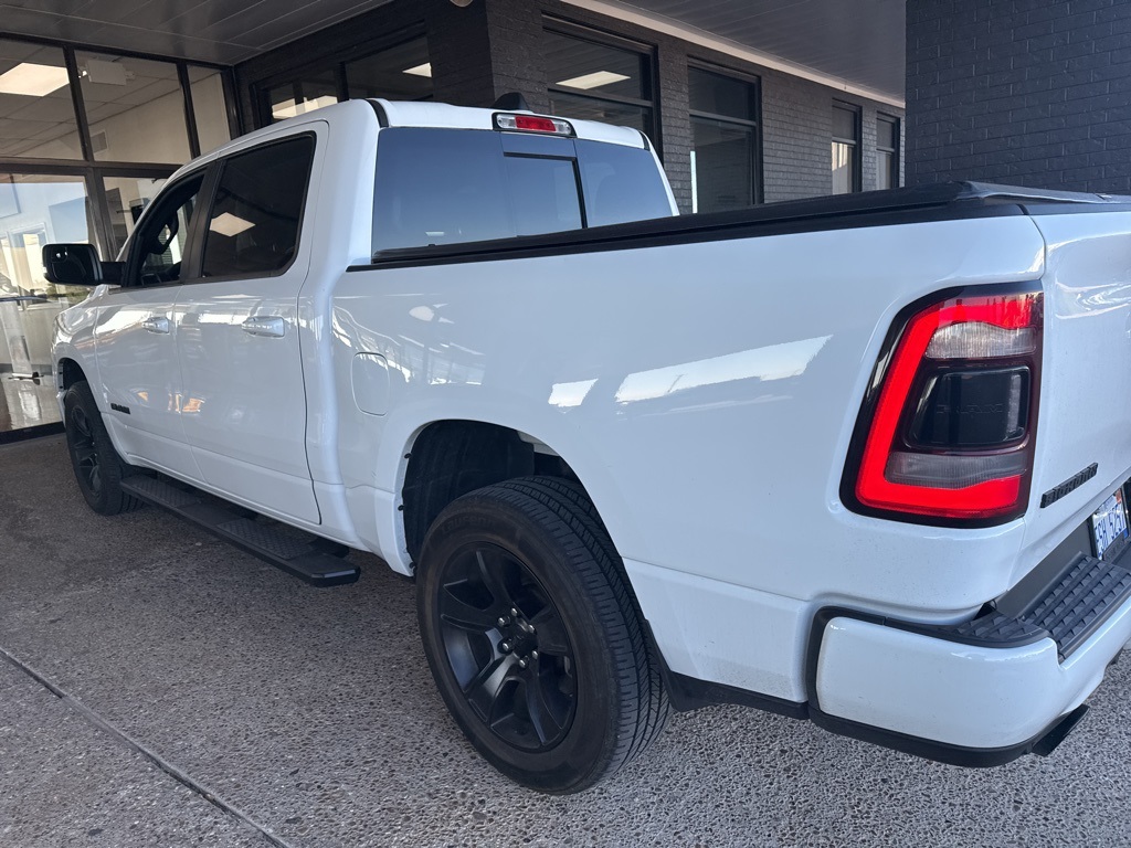 2020 Ram 1500 Big Horn Lone Star photo 2