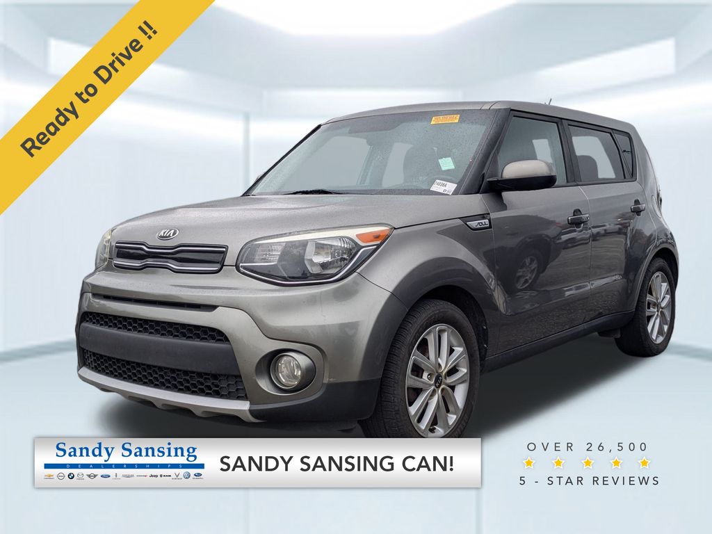 2018 Kia Soul +'s photo