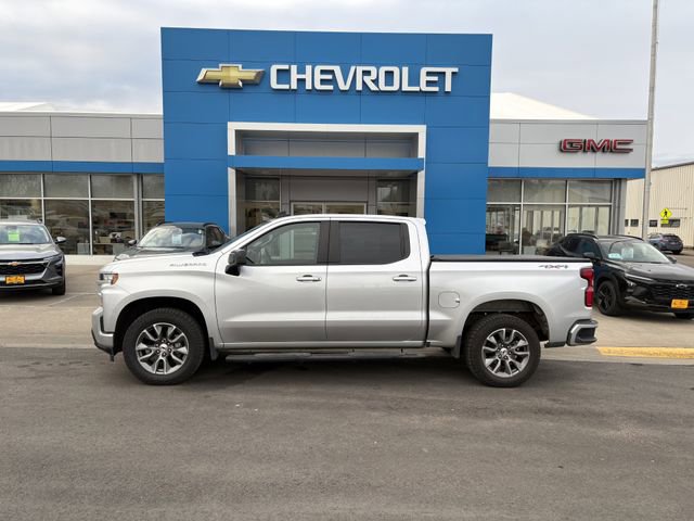 2021 Chevrolet Silverado 1500 RST's photo