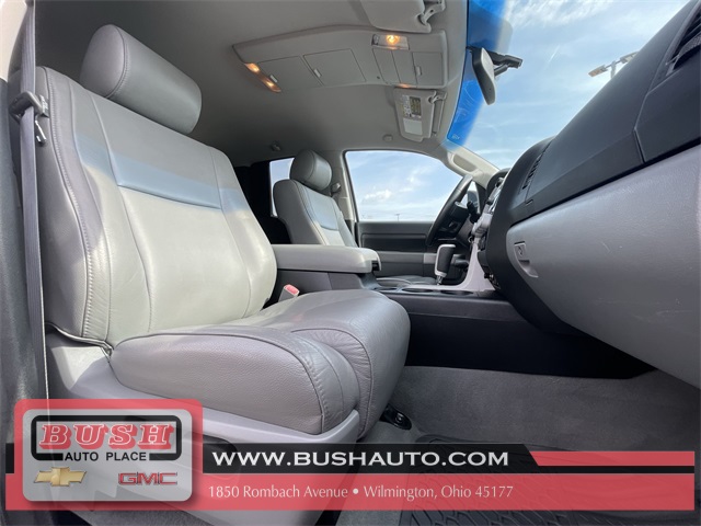 2008 Toyota Tundra Limited photo 23