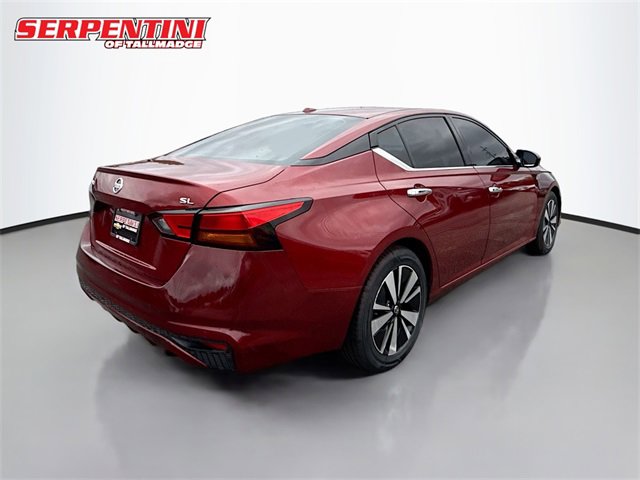 2019 Nissan Altima 2.5 SL photo 5