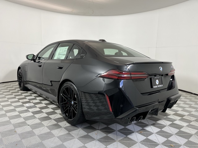 2026 Bmw M5 5 photo 3