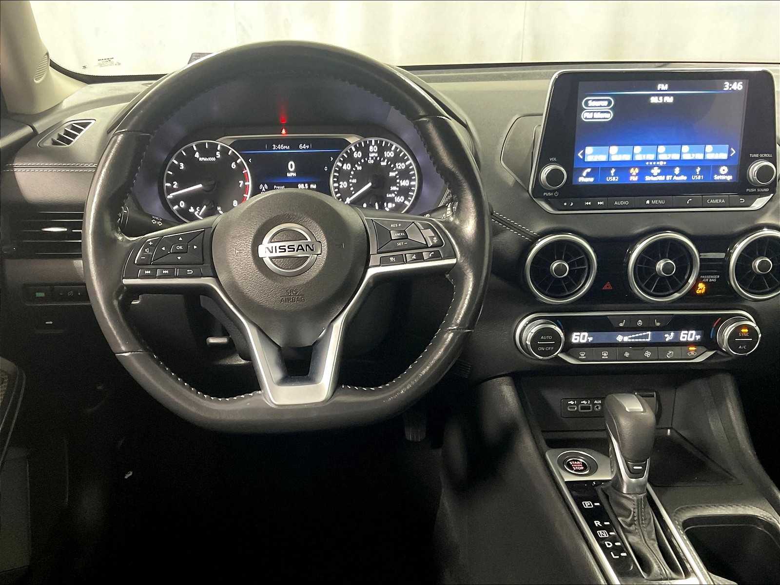 2023 Nissan Sentra SV photo 15