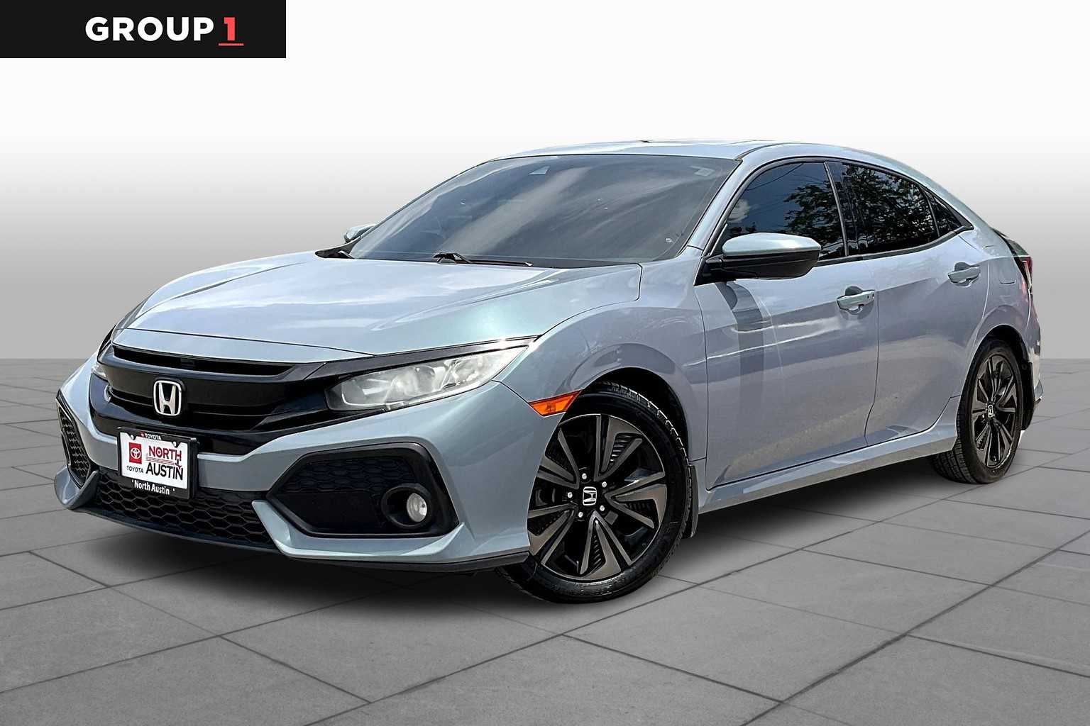 2019 Honda Civic Hatchback