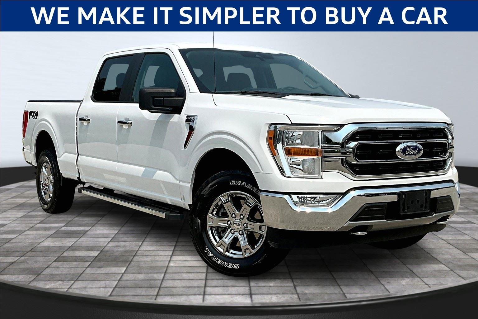 2021 Ford F-150 XLT's photo