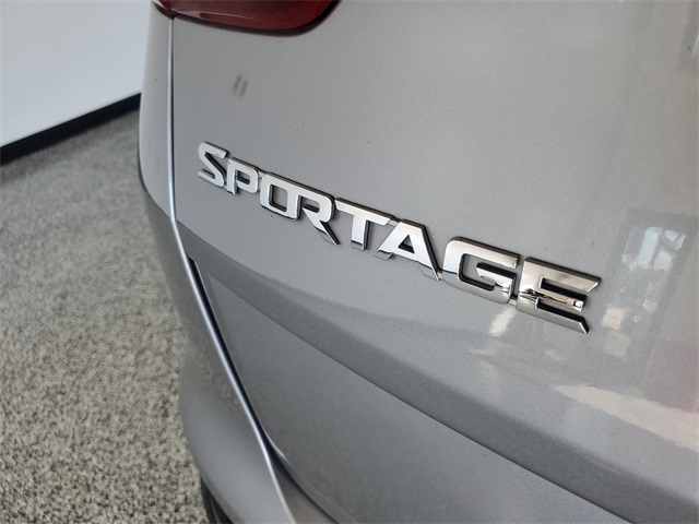 2022 Kia Sportage LX photo 26