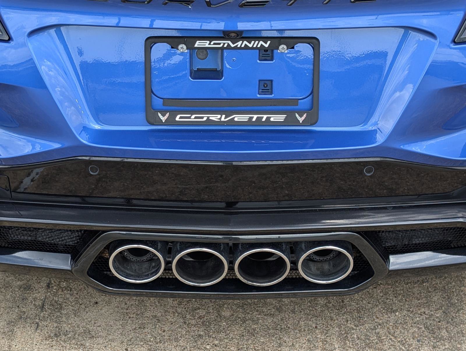 2023 Chevrolet Corvette Z06 3LZ photo 18