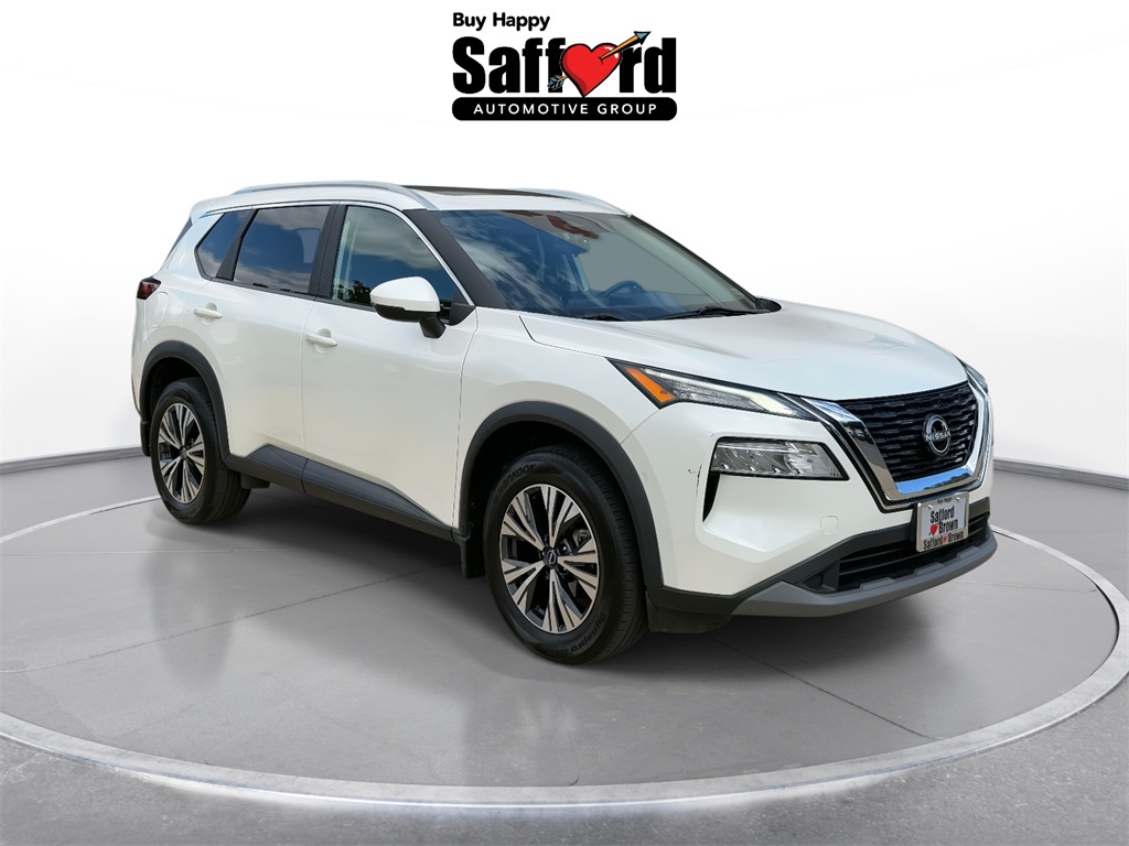 2023 Nissan Rogue SV photo 8