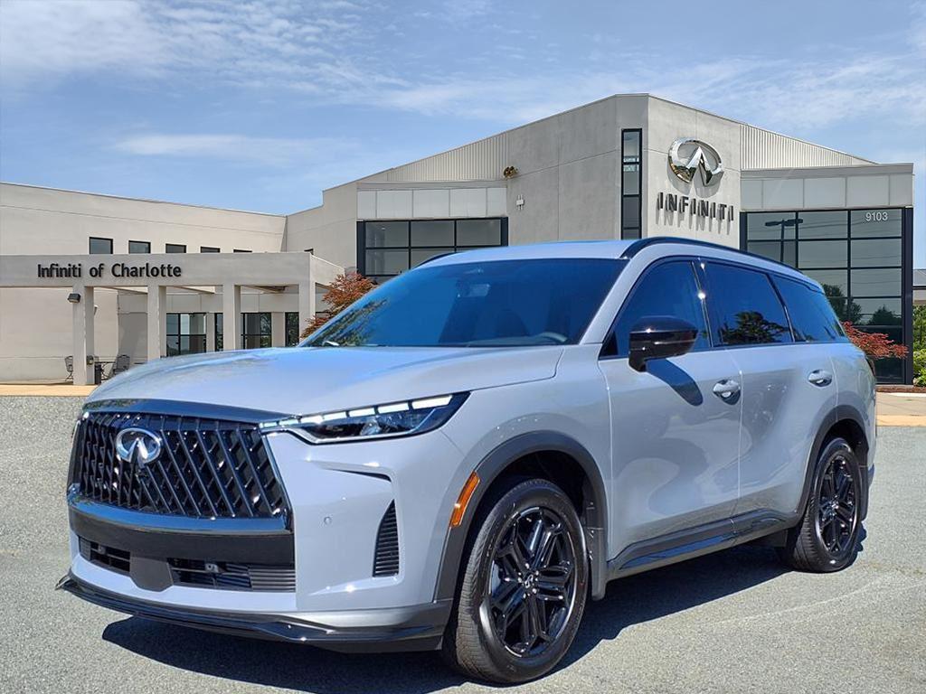 2026 INFINITI QX60 LUXE's photo