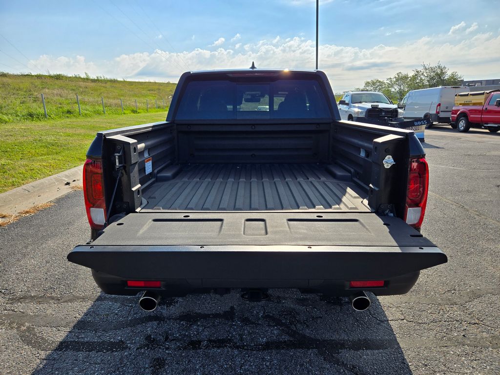 2024 Honda Ridgeline TrailSport photo 27